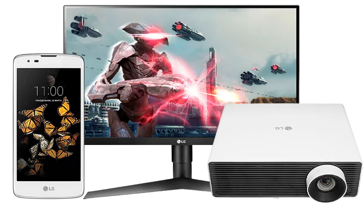 Сервисный центр LG в Нижневартовске