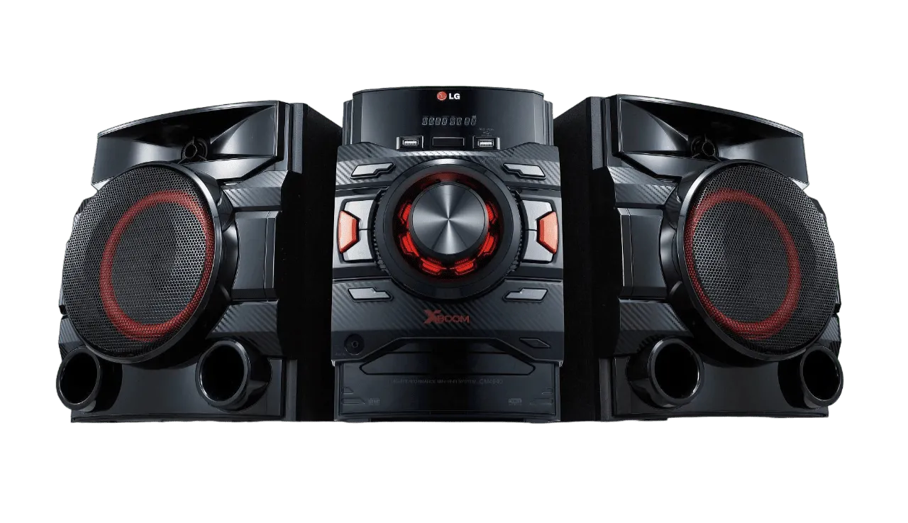 Музыкальный центр LG